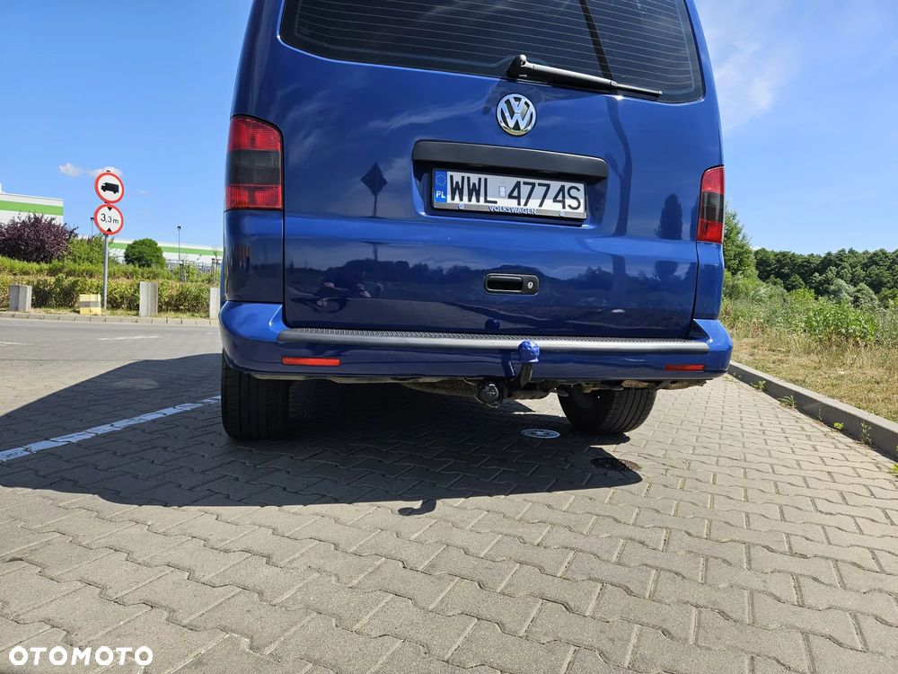 Volkswagen Caravelle L1 Comfortline - 8