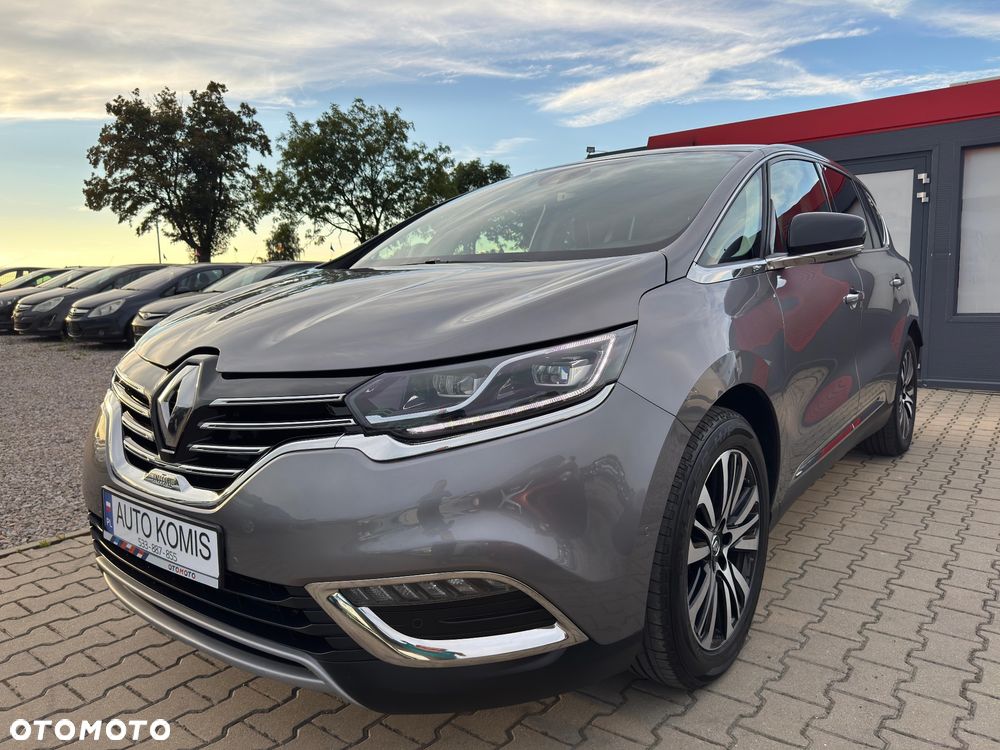 Renault Espace 1.6 dCi Energy Initiale Paris EDC 7os - 7