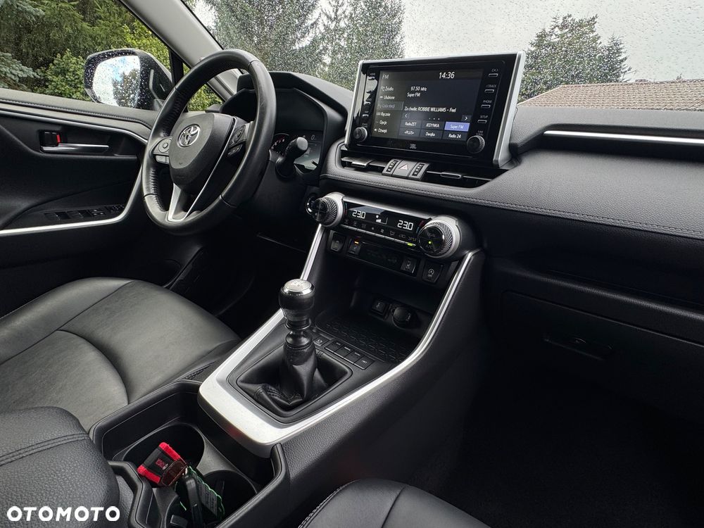Toyota RAV4 2.0 4x2 Start&Stop Comfort - 29