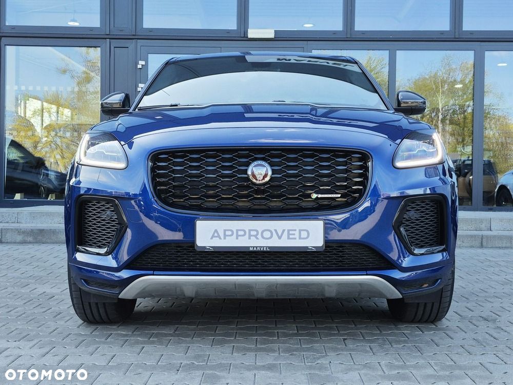 Jaguar E-Pace - 4