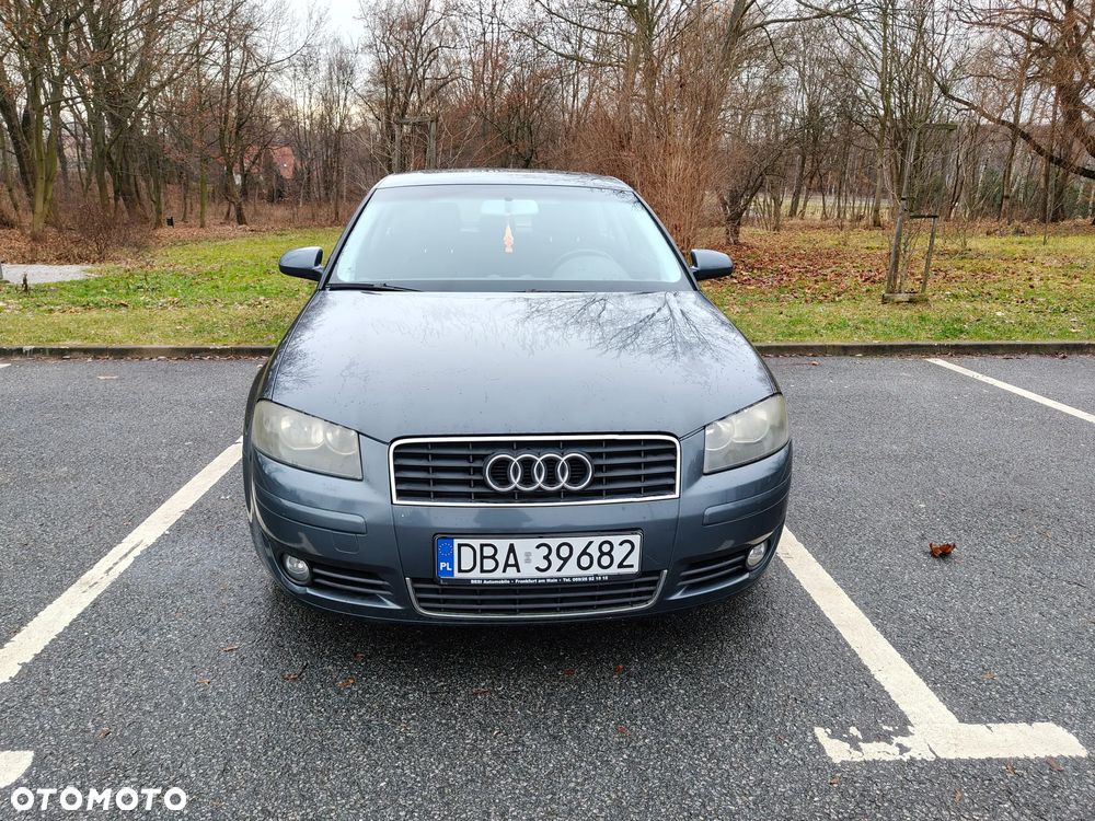Audi A3 3-drzwiowe 2.0 TDI DSG Ambiente - 7