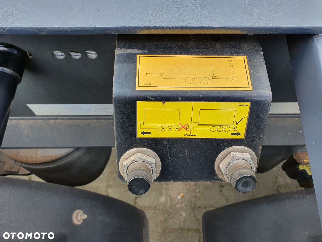 Krone SD - 11