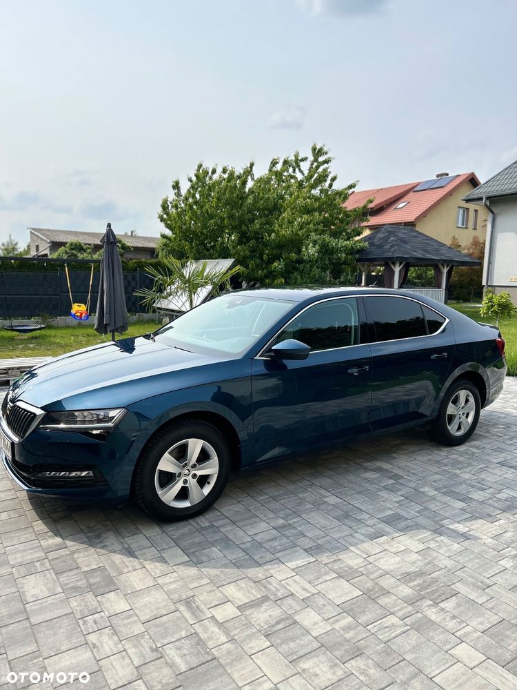 Skoda Superb 2.0 TDI Ambition DSG7 - 2