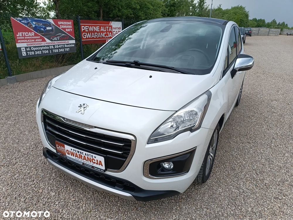 Peugeot 3008 2.0 BlueHDi Active S&S - 4