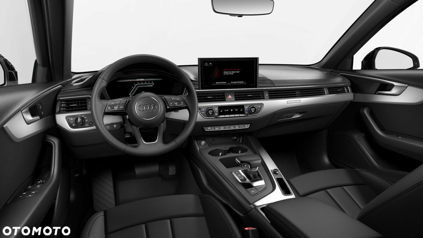 Audi A4 - 8
