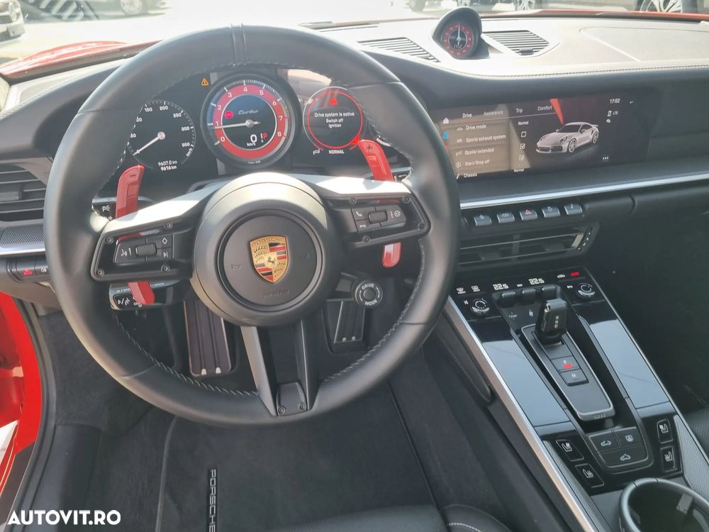 Porsche 911-TURBO-S - 14