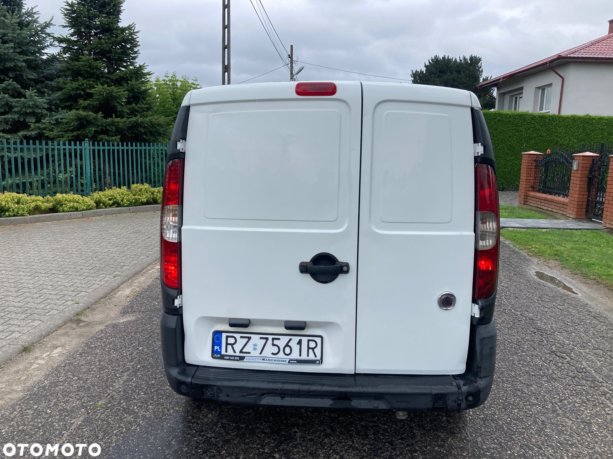 Fiat Doblo - 5