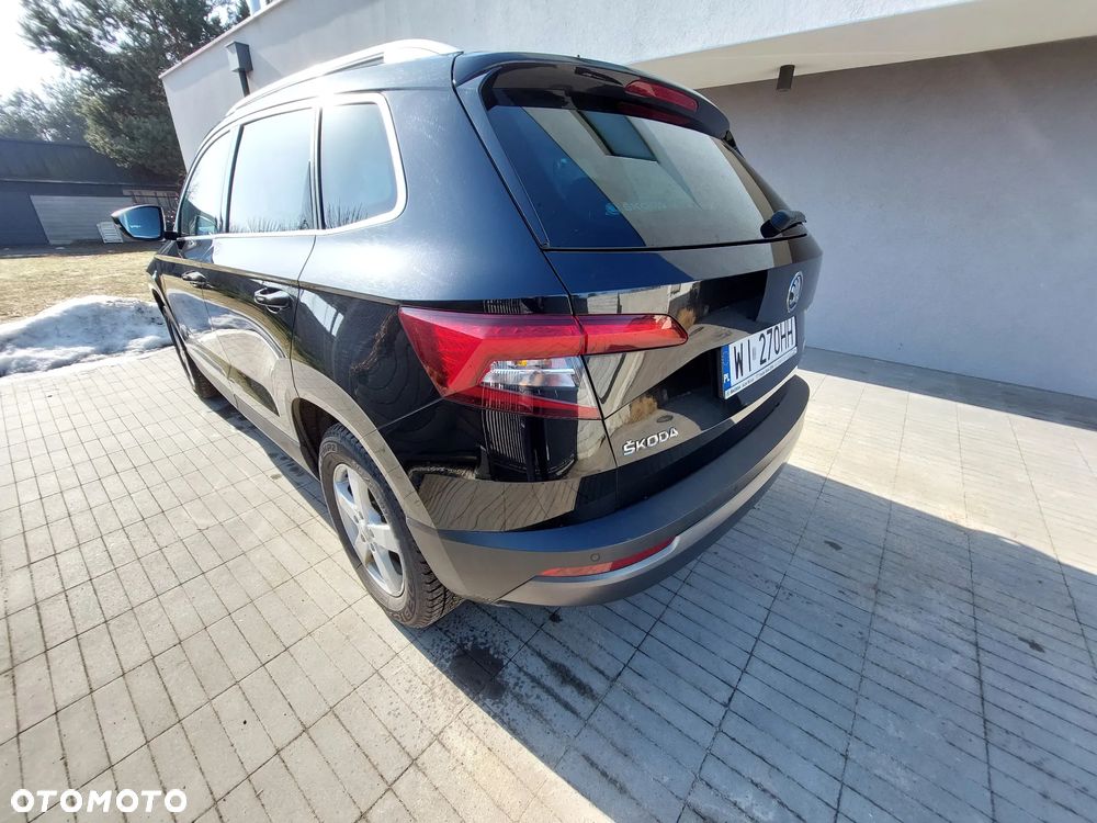Skoda Karoq 1.5 TSI ACT 4x2 Style - 5