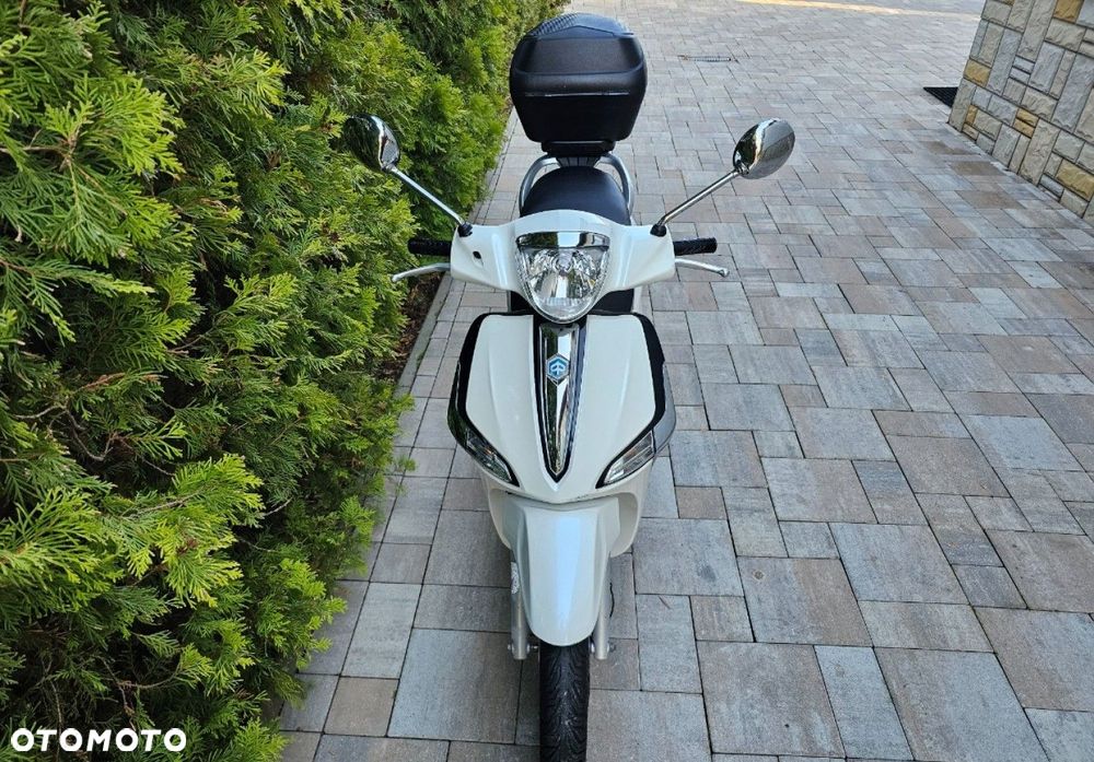 Piaggio Liberty - 8