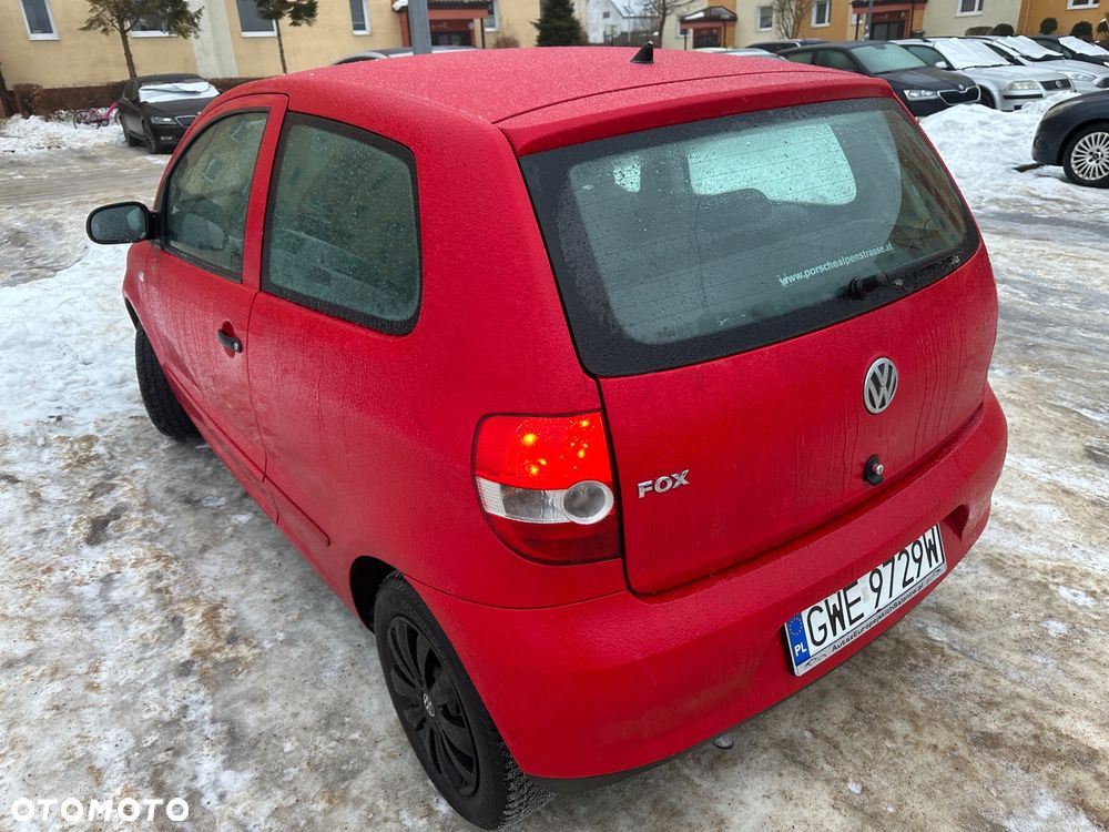Volkswagen Fox 1.2 Style - 3