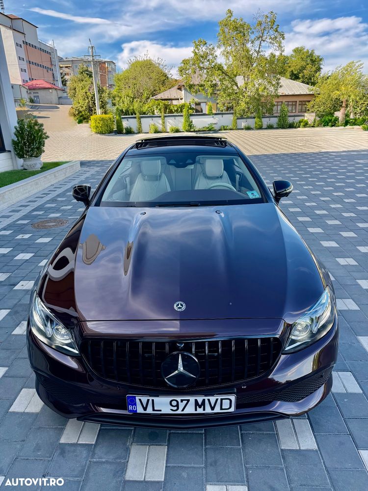 Mercedes-Benz E - 3