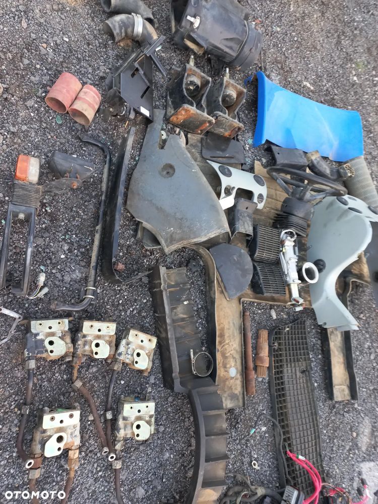 CzęśCI kabiny NEW HOLLAND 8020,8030,8040,8050,TG230.285,CASE MX230,270 drzwi,dach,plastiki,tapicerka,fotel pasażera,instalacja, - 7