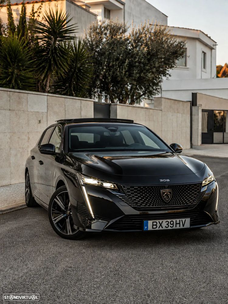 Peugeot 308 225 e-EAT8 GT Pack - 1