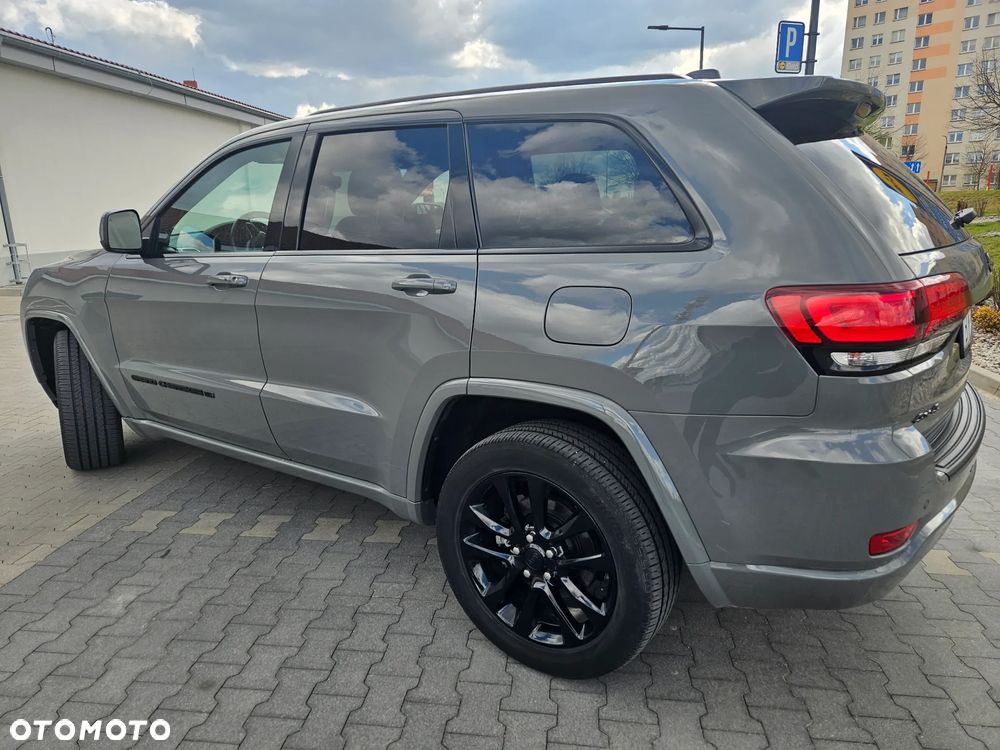 Jeep Grand Cherokee 3.6 V6 Laredo - 8