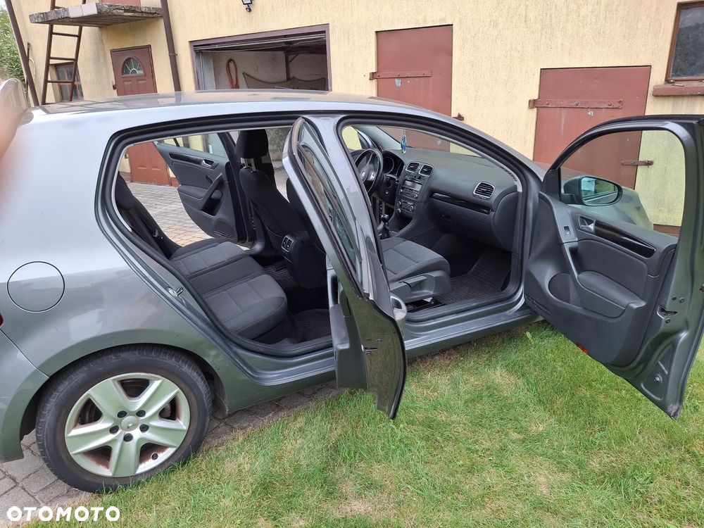 Volkswagen Golf VI 1.6 Comfortline - 7