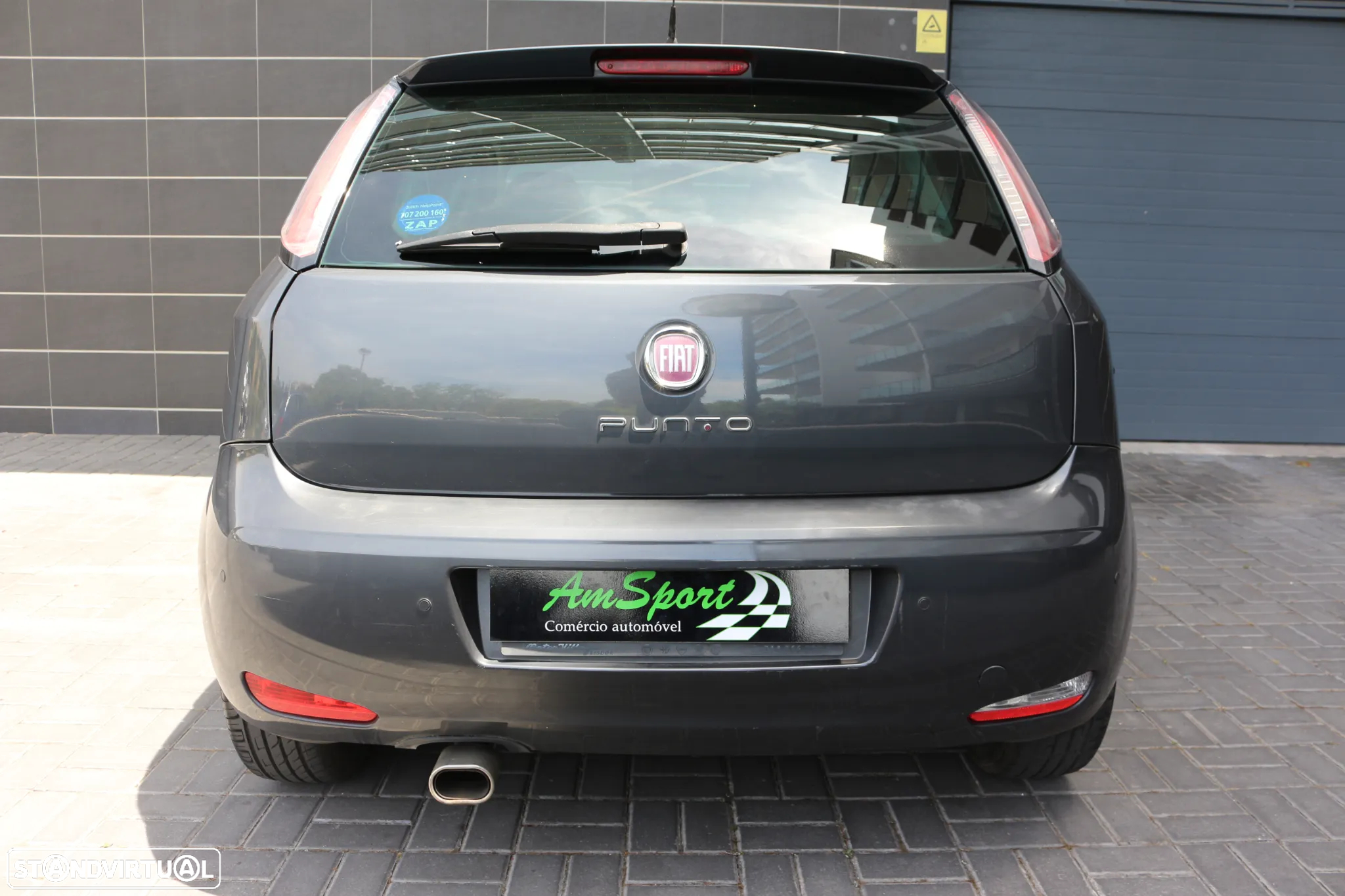 Fiat Punto Evo - 34