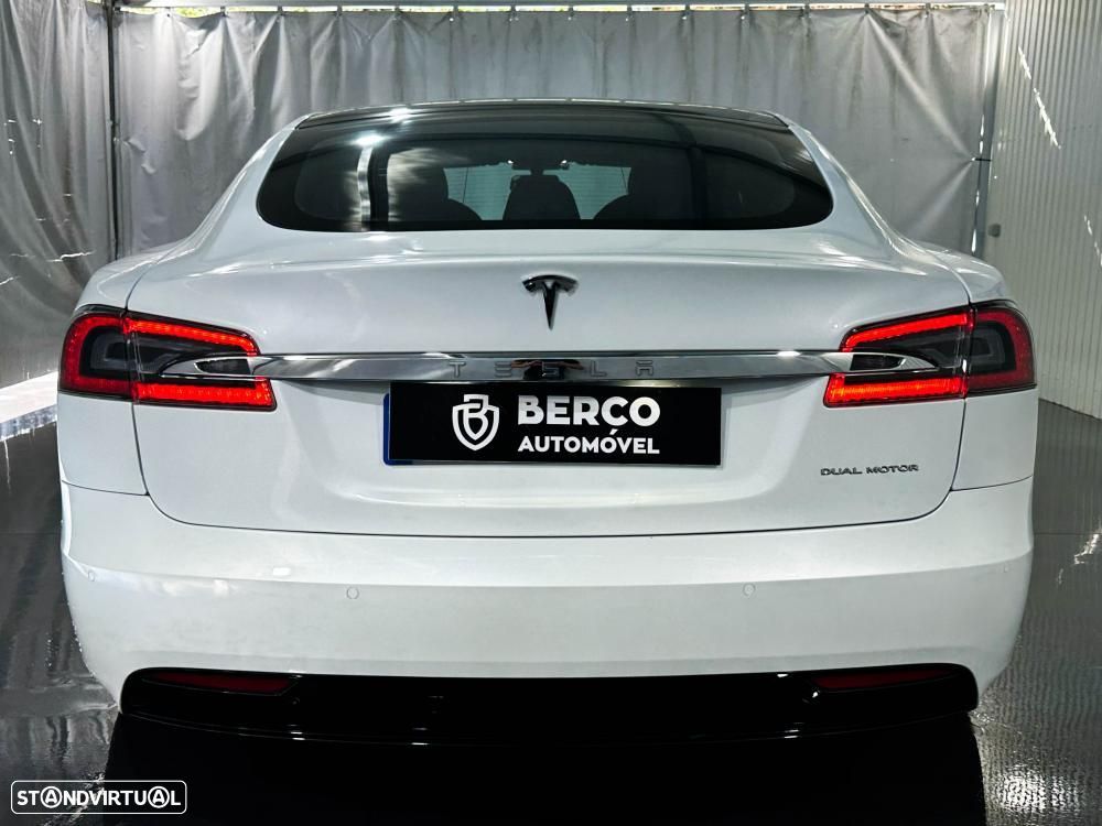 Tesla Model S Long Range AWD - 6
