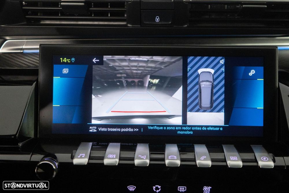 Peugeot 508 SW 1.6 Hybrid GT e-EAT8 - 22