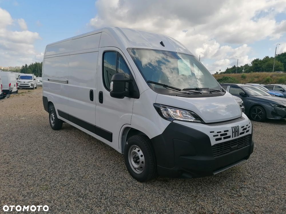 Fiat Ducato Furgon L3H2 140KM - 4