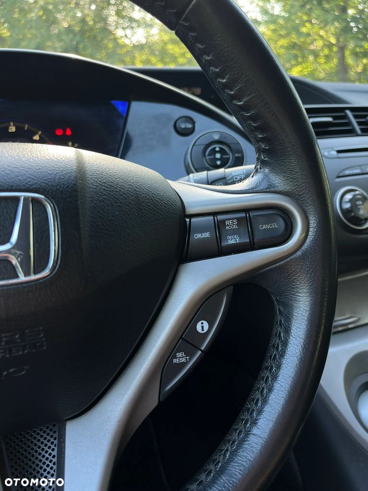Honda Civic 2.2i-CTDi Comfort - 18