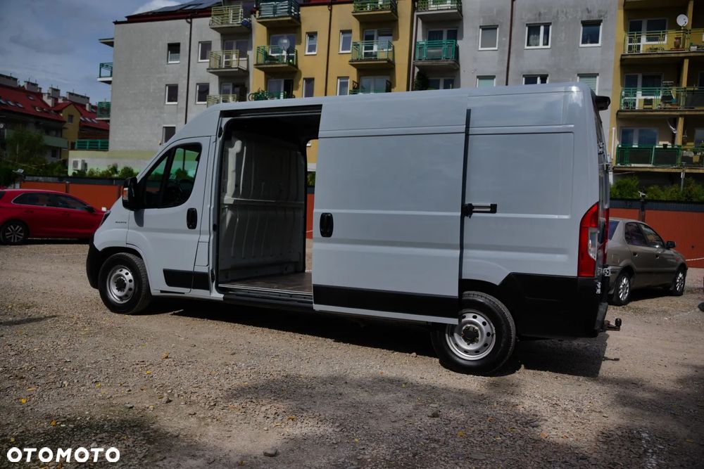 Fiat Ducato L3H2 automat 2x drzwi przesuwne - 20