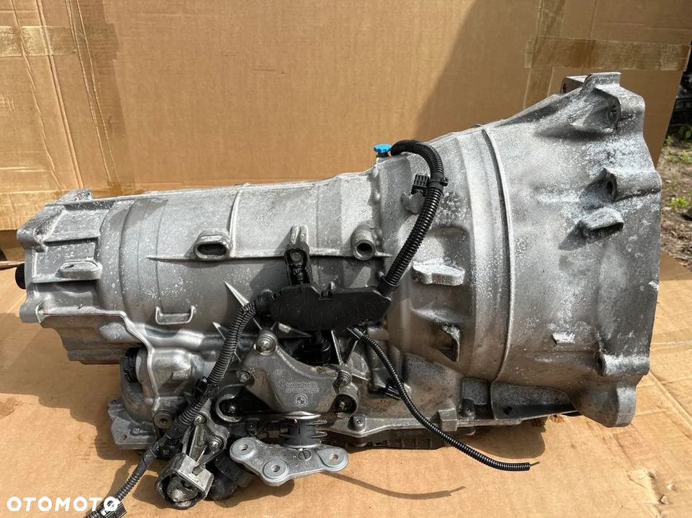 BMW G05 G06 B57 SKRZYNIA BIEGÓW 9455076 GA8X76DZ - 1