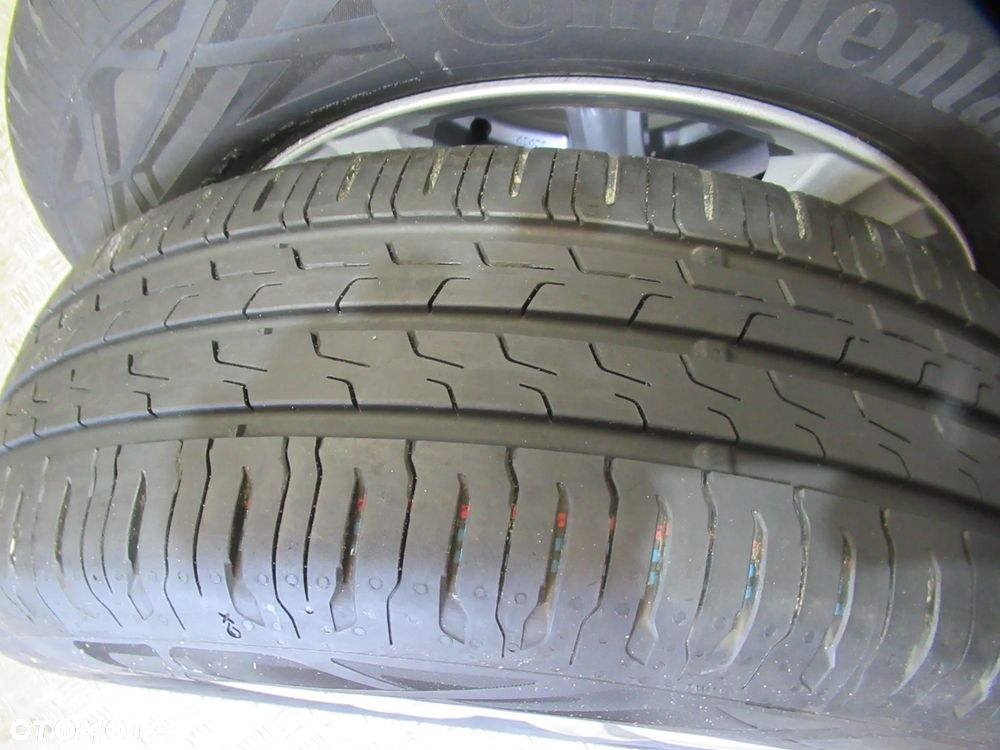 Koła Skoda Fabia Roomster Scala Praktik 6Jx15 et38 5x100 - 12