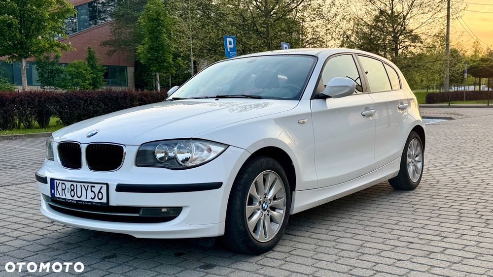 BMW Seria 1 116i - 16