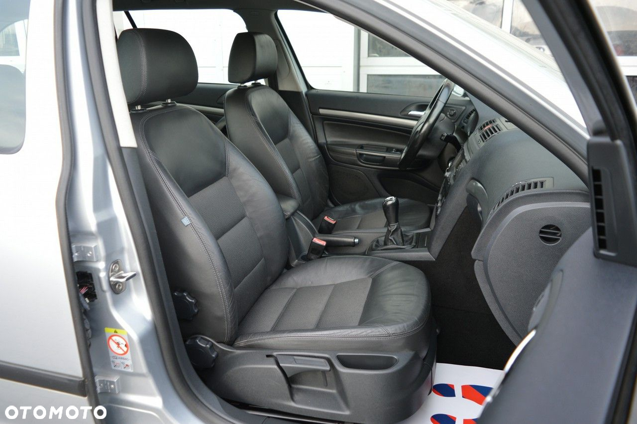 Skoda Octavia 1.9 TDI Ambiente - 23