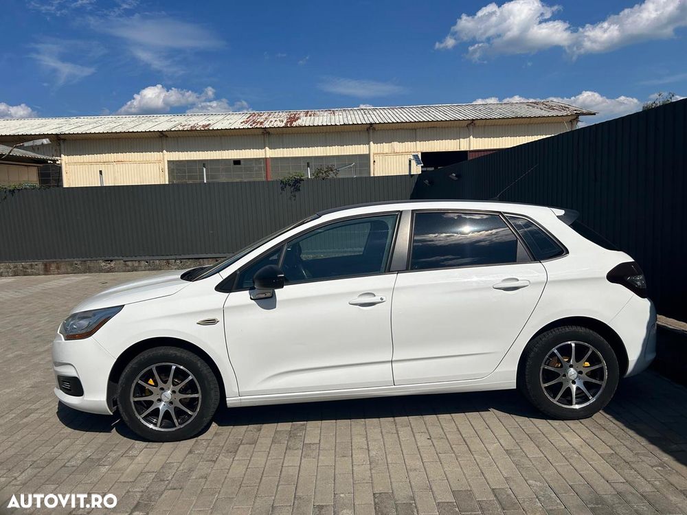 Citroën C4 1.6 HDI FAP BVM Seduction - 2