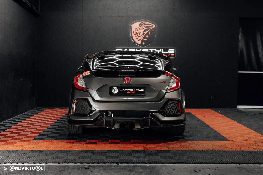 Honda Civic 2.0 VTEC Turbo Type R - 4