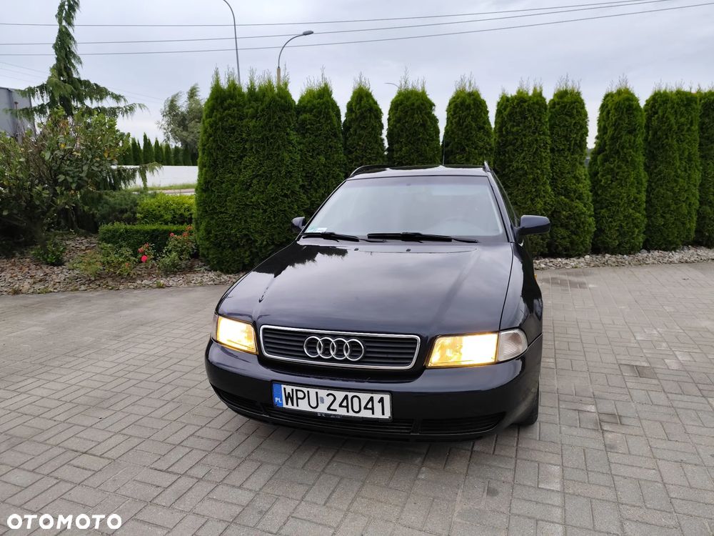 Audi A4 Avant 1.6 - 11