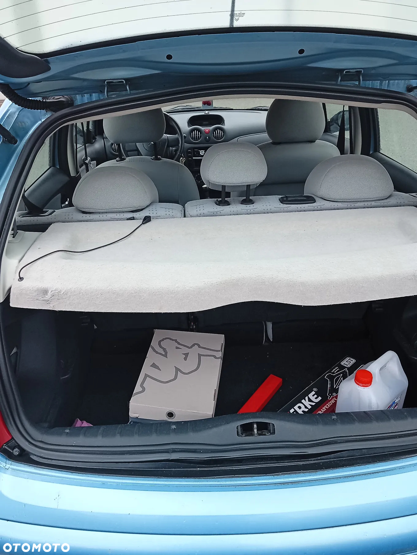 Citroën C3 1.1 Furio - 7
