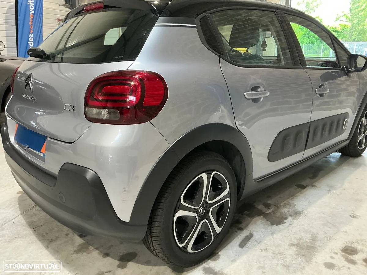 Citroën C3 Pure Tech Shine - 3