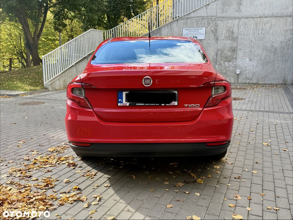 Fiat Tipo - 6