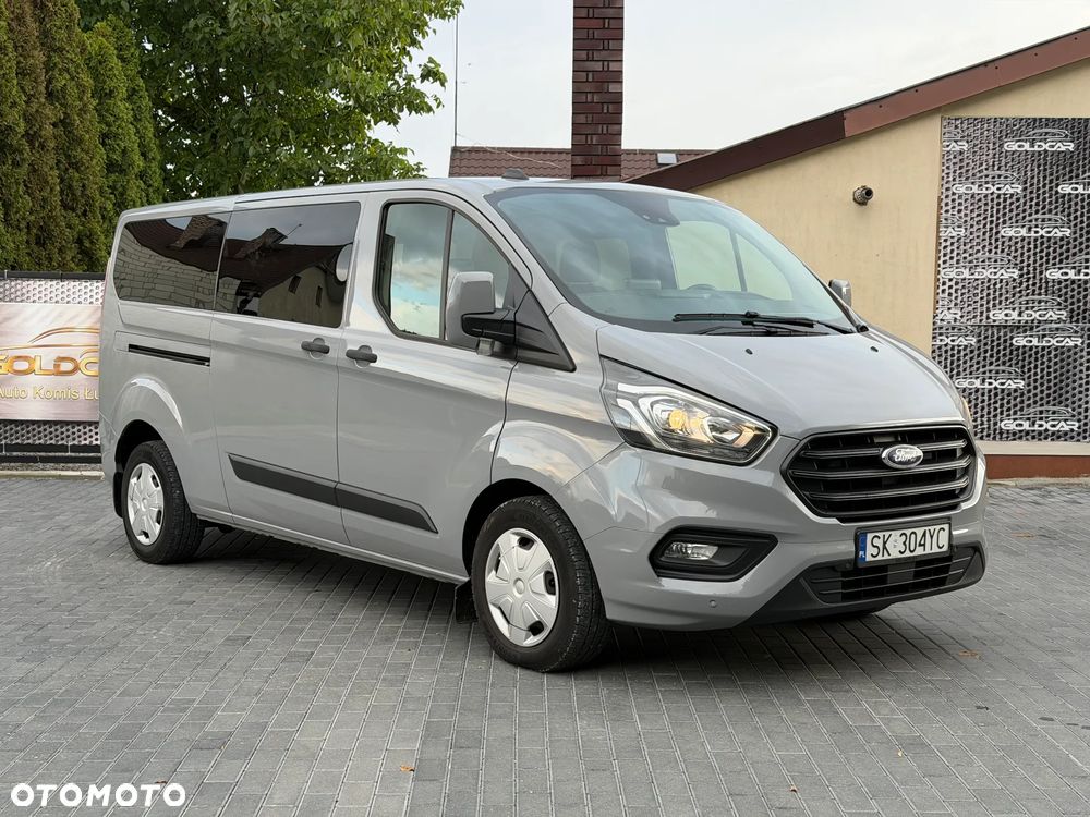 Ford Transit Custom Kombi 320 L2H2 Trend - 1