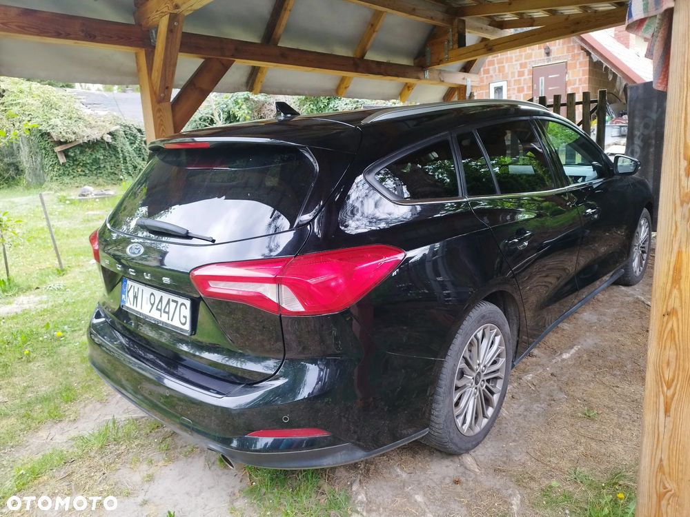 Ford Focus 1.0 EcoBoost Titanium X - 4