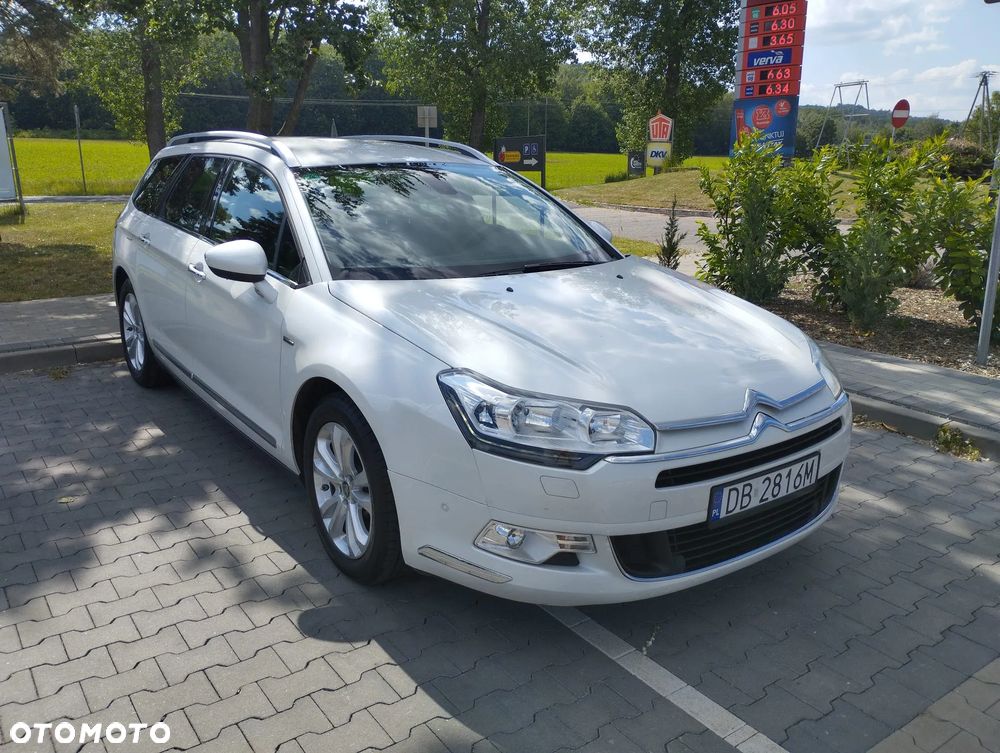 Citroën C5 HDi 165 FAP Exclusive - 2