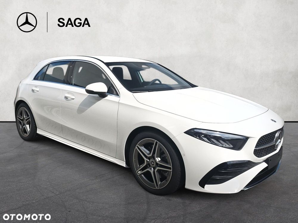 Mercedes-Benz Klasa A - 4