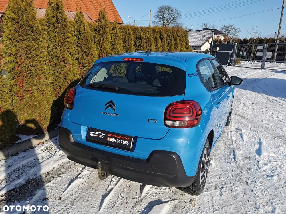 Citroën C3 BlueHDi 75 S&S 83g FEEL - 14