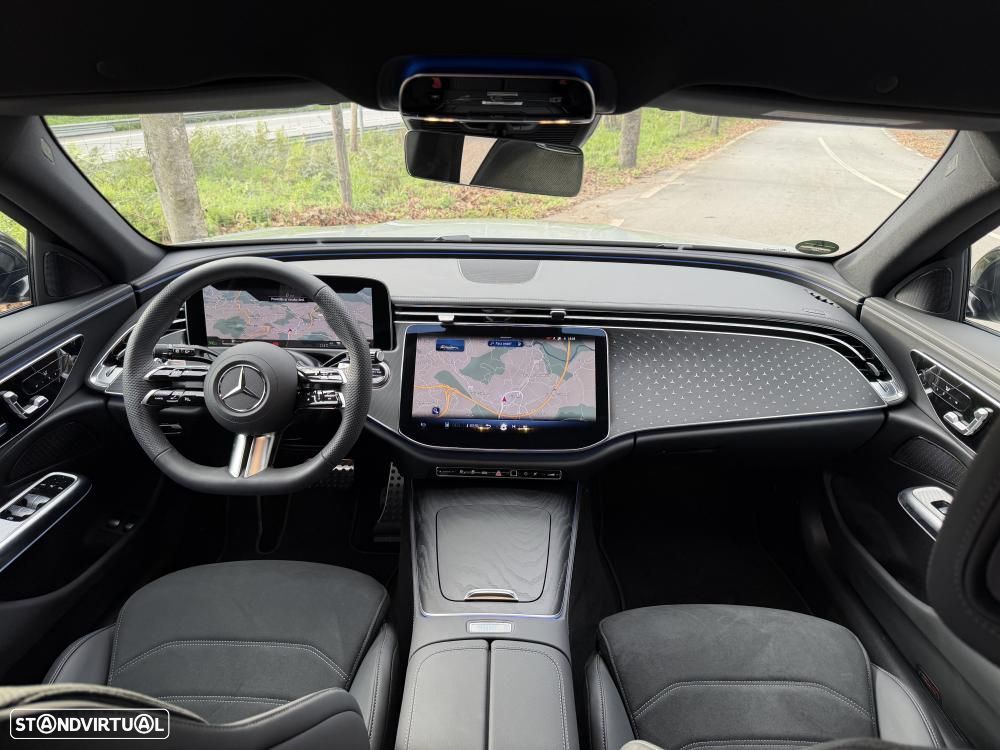 Mercedes-Benz E 300 e AMG Line - 10