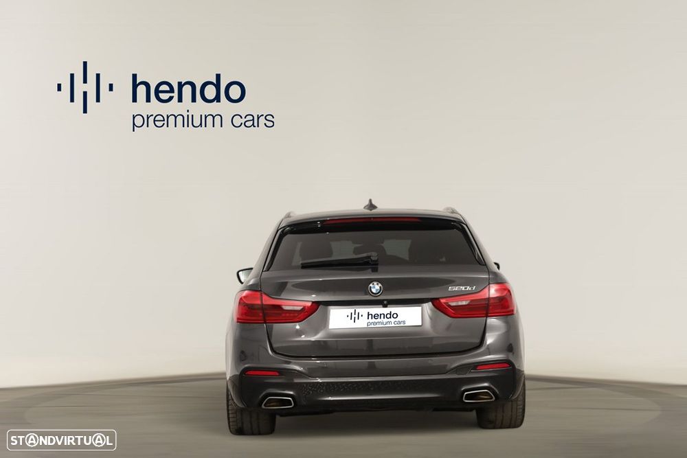 BMW 520 d Pack M Auto - 6