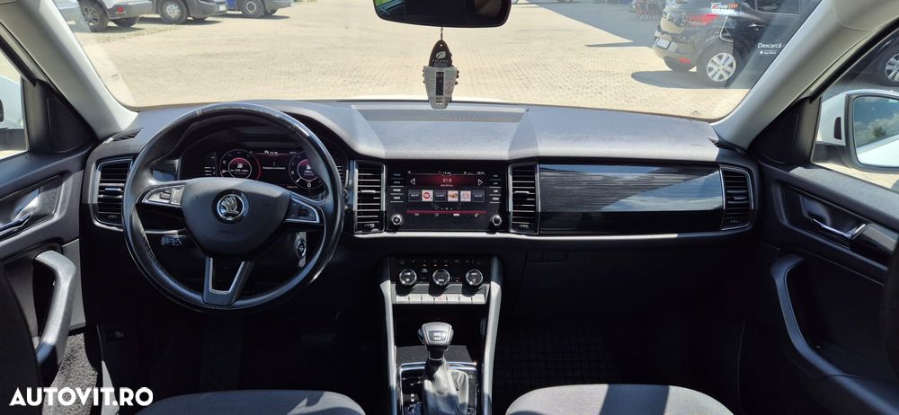 Skoda Kodiaq 2.0 TDI 4X4 DSG Drive 125 - 4