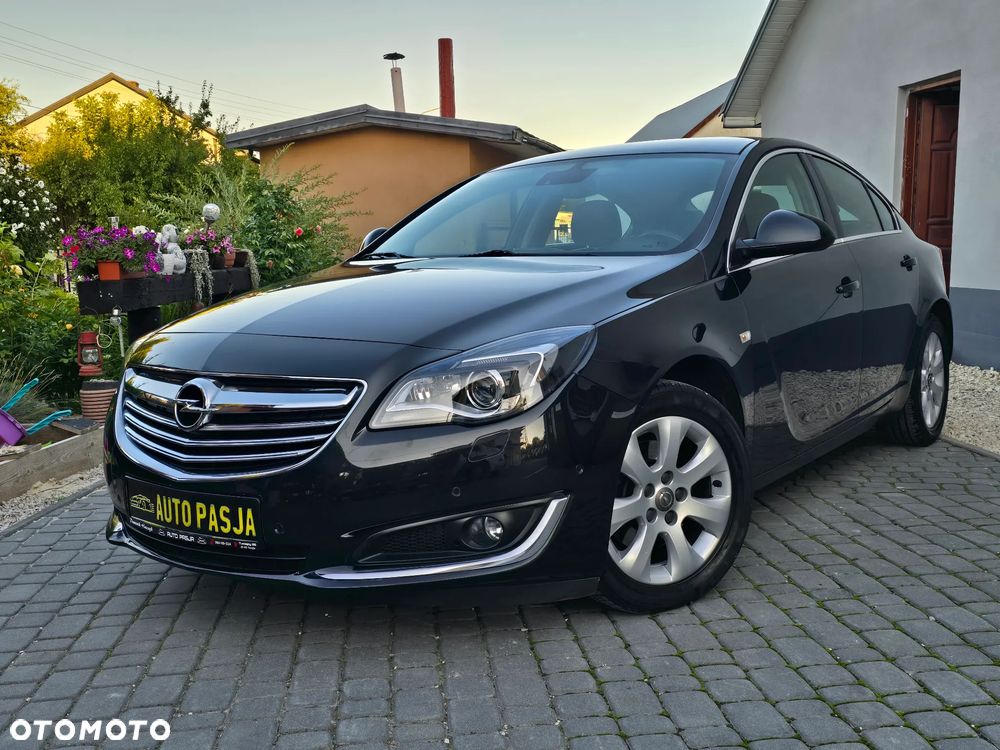 Opel Insignia 1.6 T Cosmo S&S - 2