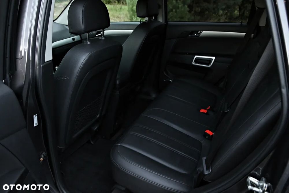 Opel Antara 2.2 CDTI 4x4 Cosmo - 25