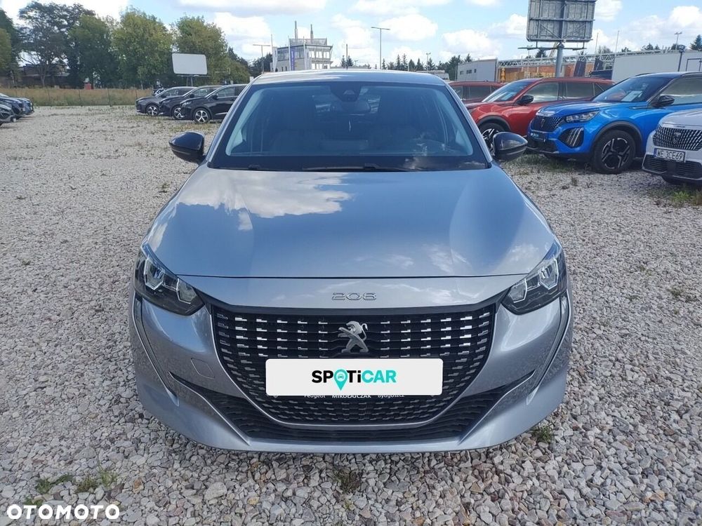 Peugeot 208 1.2 PureTech Allure Pack S&S - 3
