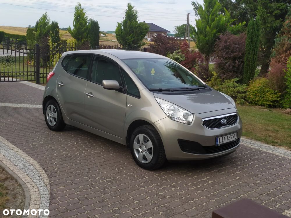 Kia Venga 1.4 S - 3