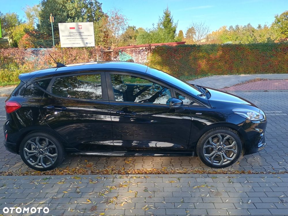 Ford Fiesta 1.0 EcoBoost GPF ST-Line ASS - 7
