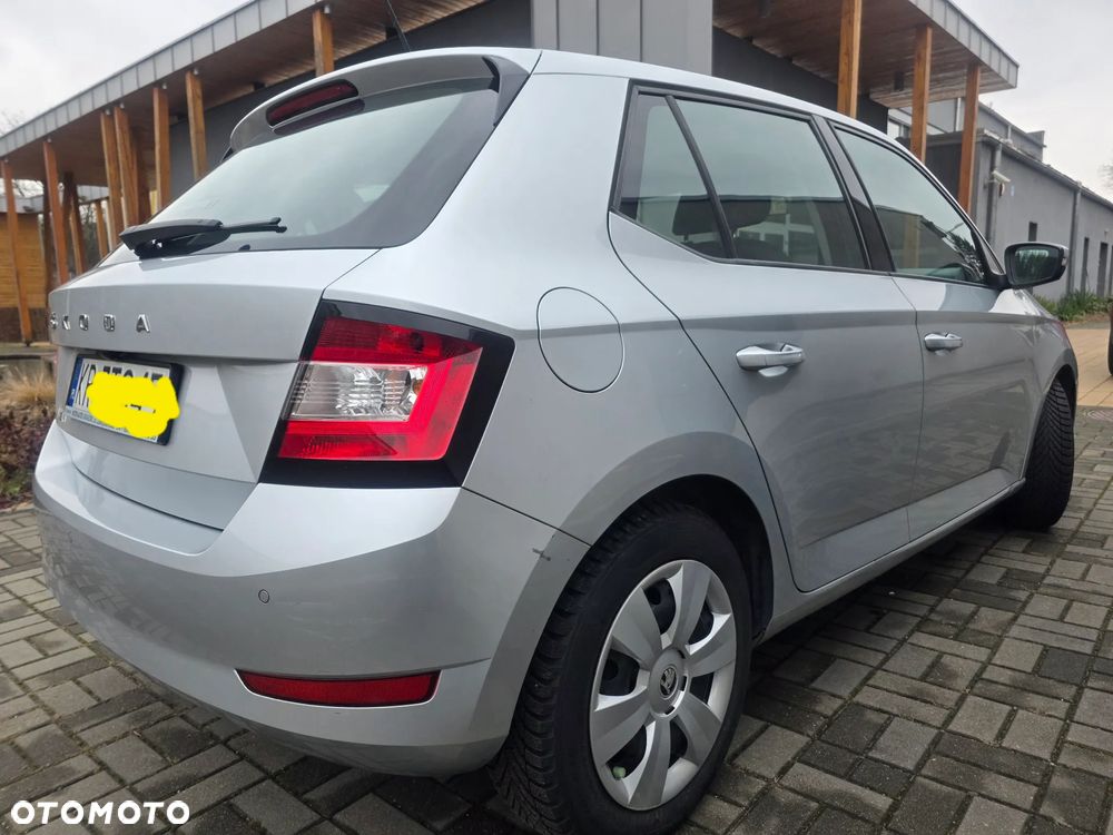 Skoda Fabia 1.0 TSI Ambition - 5