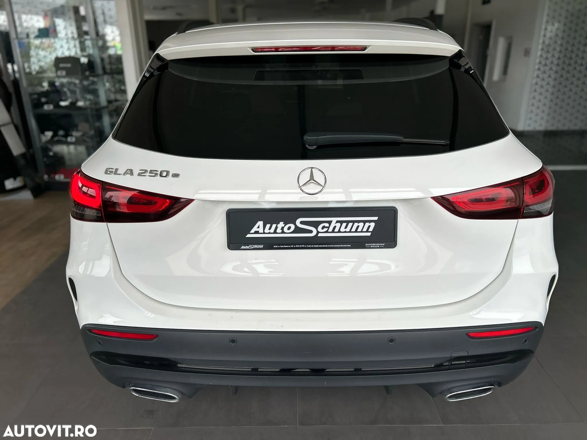 Mercedes-Benz GLA 250 e 8G-DCT Edition AMG Line - 10